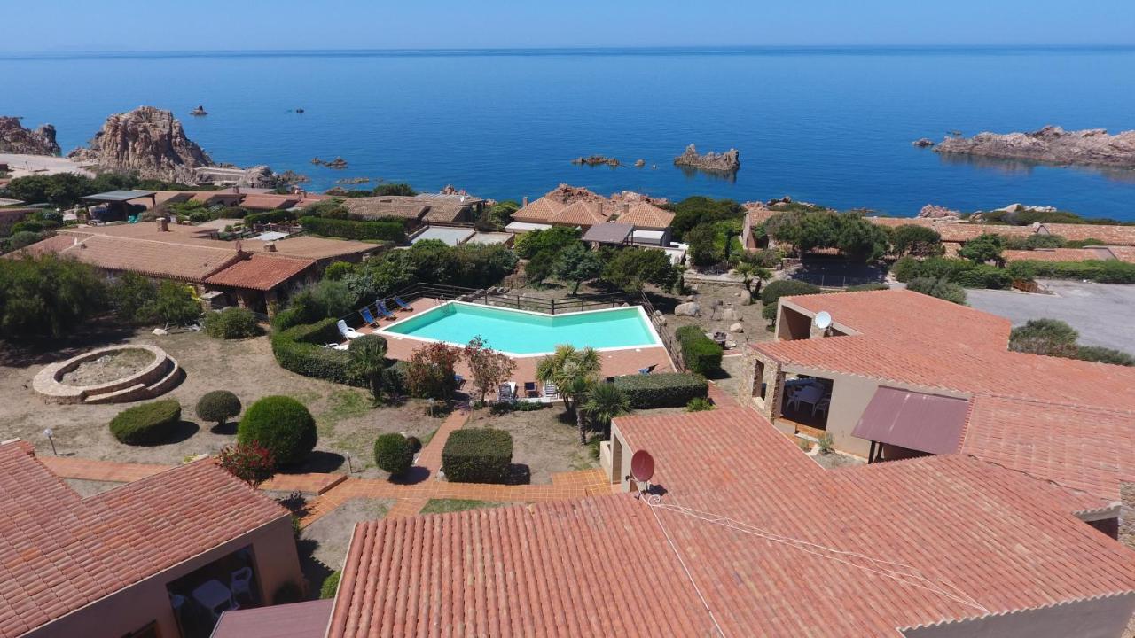 Residence Le Baiette Costa Paradiso Exterior photo