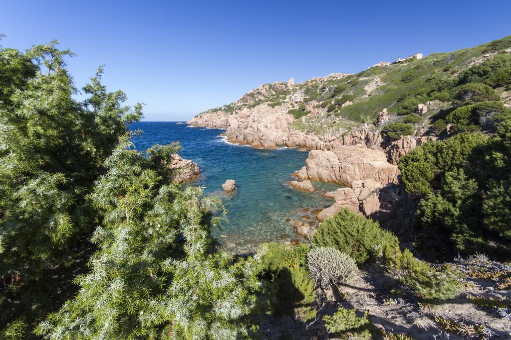 Residence Le Baiette Costa Paradiso Exterior photo