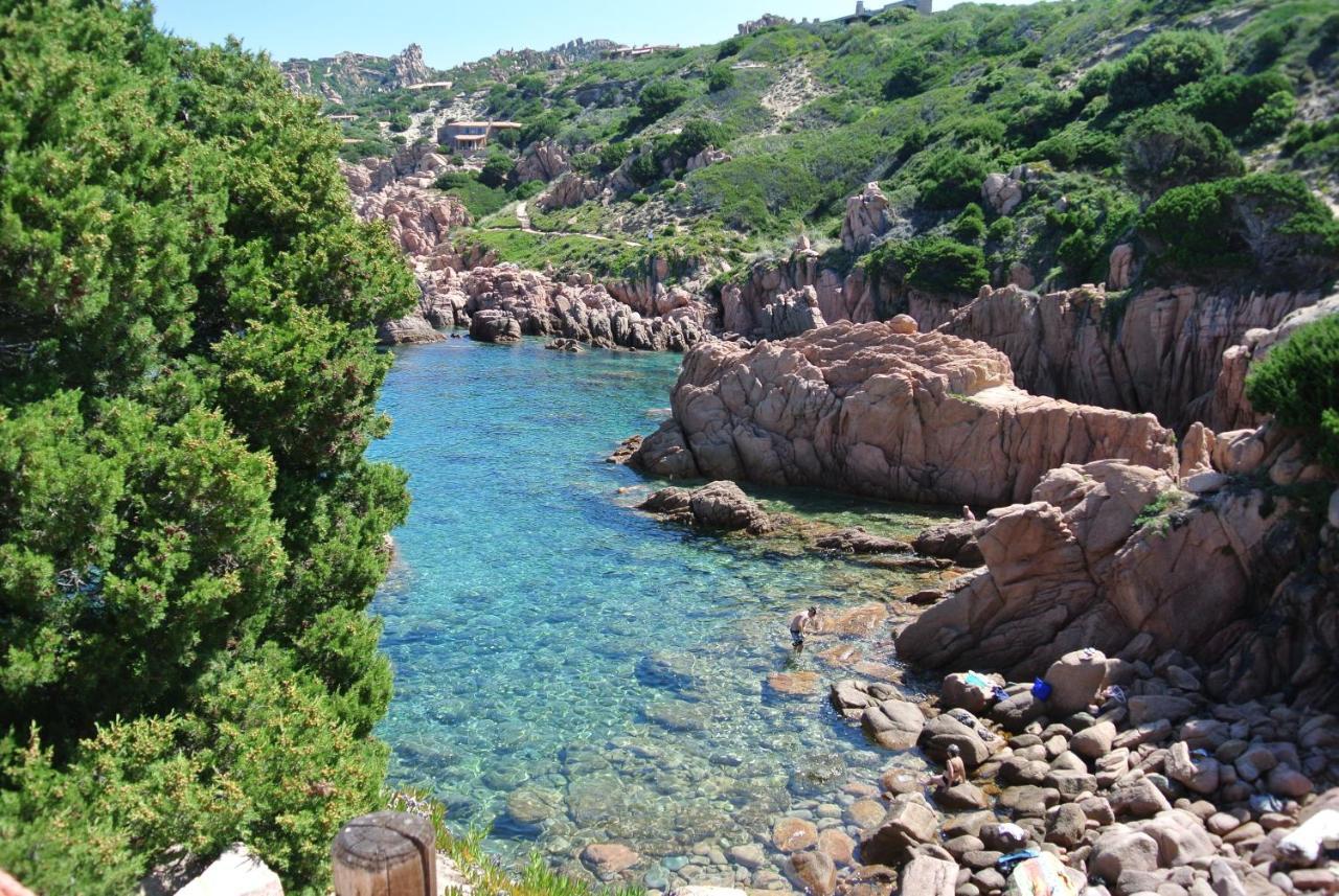 Residence Le Baiette Costa Paradiso Room photo