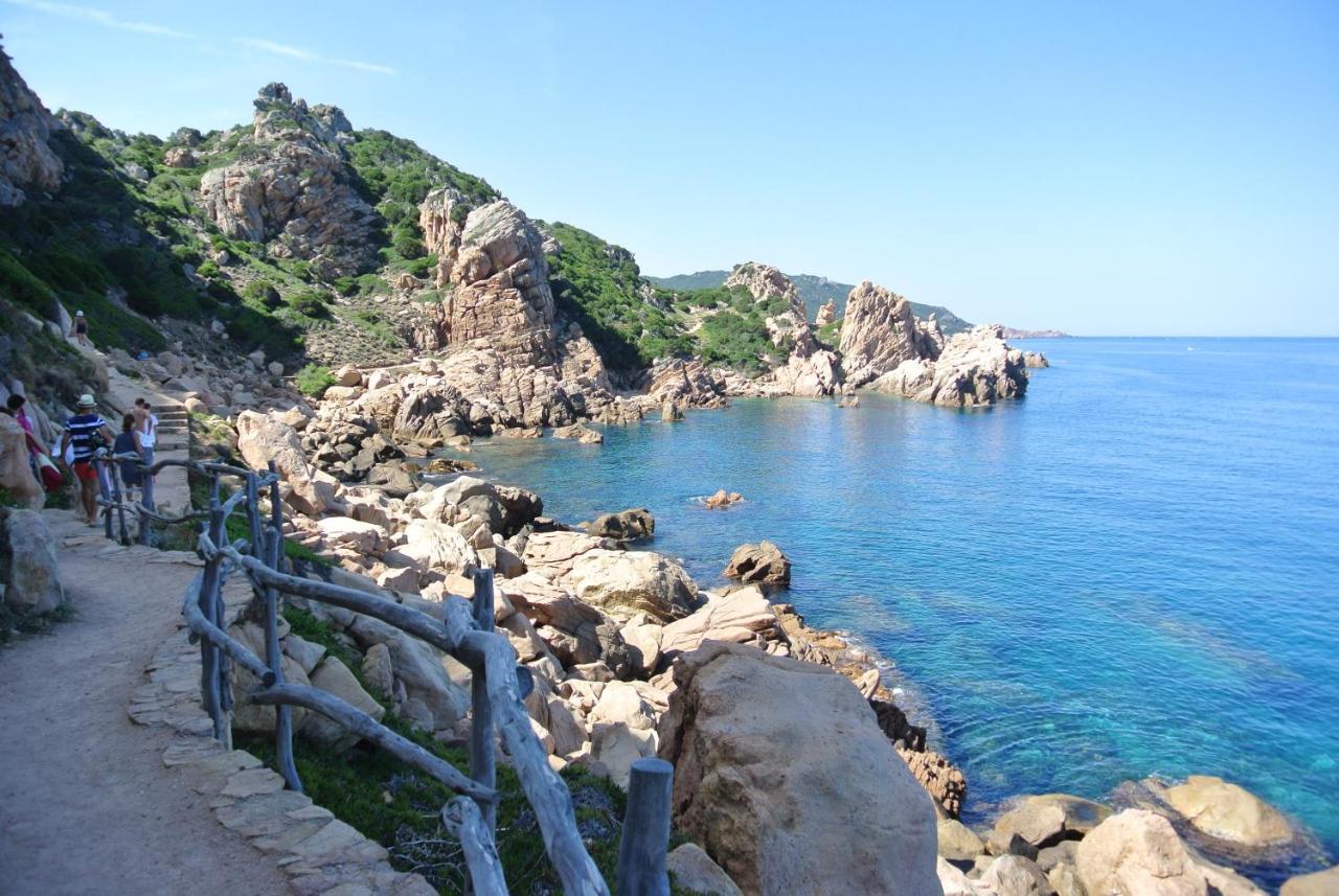 Residence Le Baiette Costa Paradiso Room photo